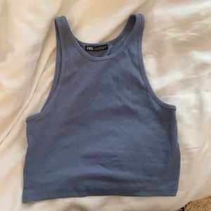 Zara Crop Top